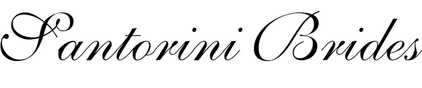 Santorini Brides